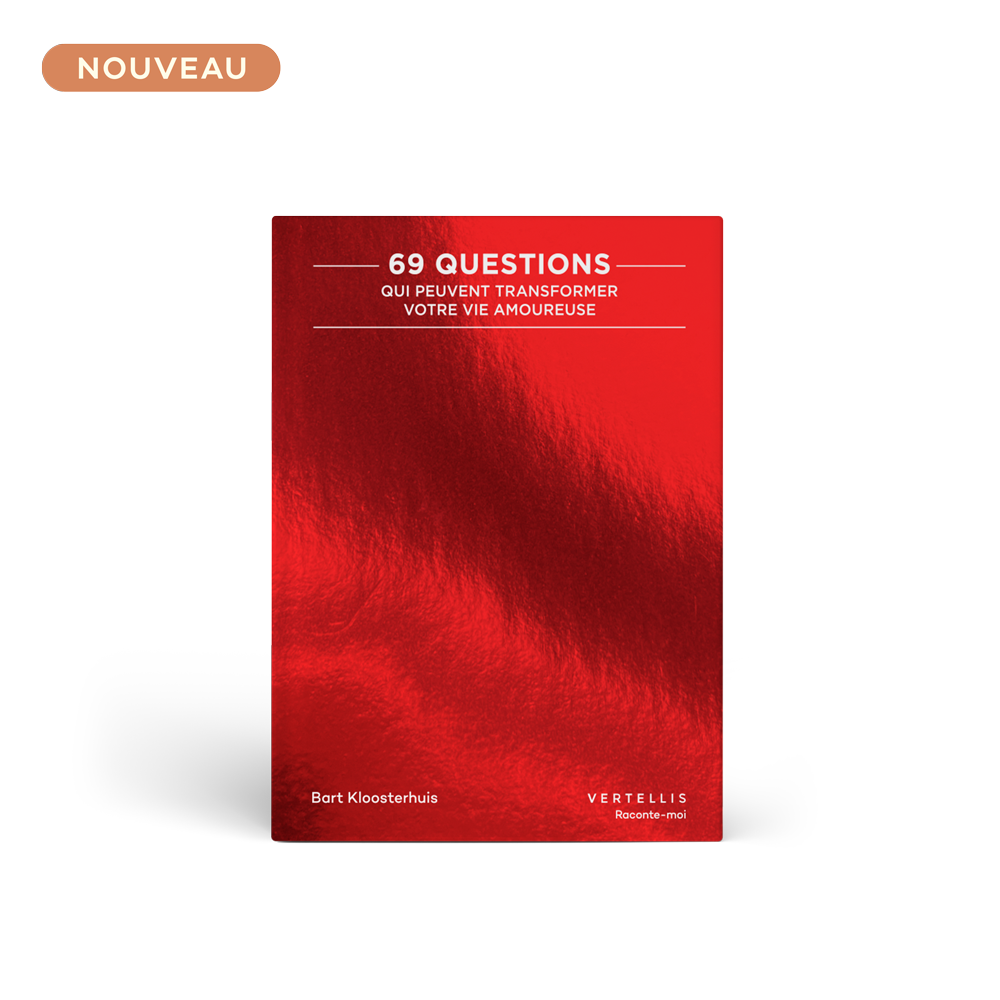 Livre : 69 questions qui peuvent transformer votre vie amoureuse