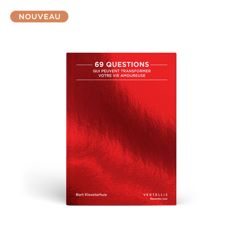 Livre : 69 questions qui peuvent transformer votre vie amoureuse