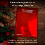 1 acheté = 1 gratuit : Livre : 69 questions qui peuvent transformer votre vie amoureuse