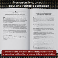 1 acheté = 1 gratuit : Livre : 69 questions qui peuvent transformer votre vie amoureuse