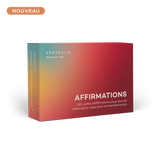 Cartes d'affirmation - 110 affirmations pour plus de motivation, inspiration et transformation