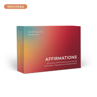 Cartes d'affirmation - 110 affirmations pour plus de motivation, inspiration et transformation