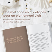 Journal de Planification Annuelle - Un plan annuel inspirant en 10 étapes