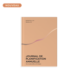 Journal de Planification Annuelle - Un plan annuel inspirant en 10 étapes