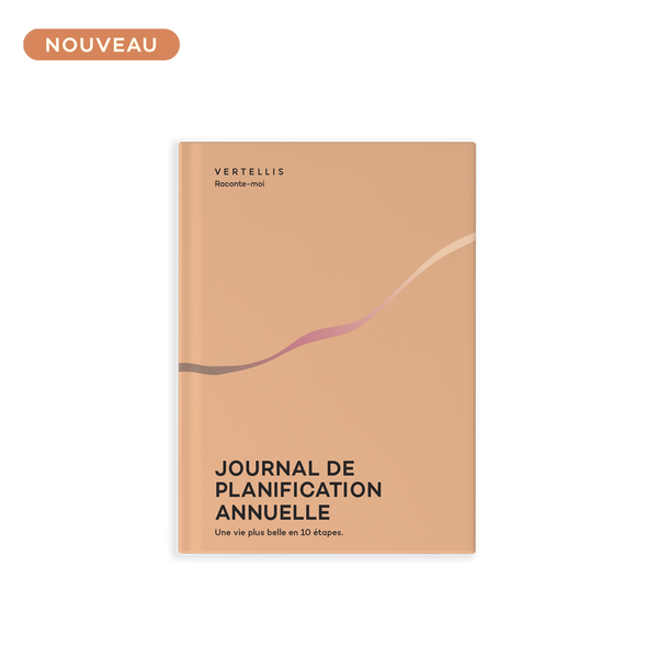 Journal de Planification Annuelle - Un plan annuel inspirant en 10 étapes