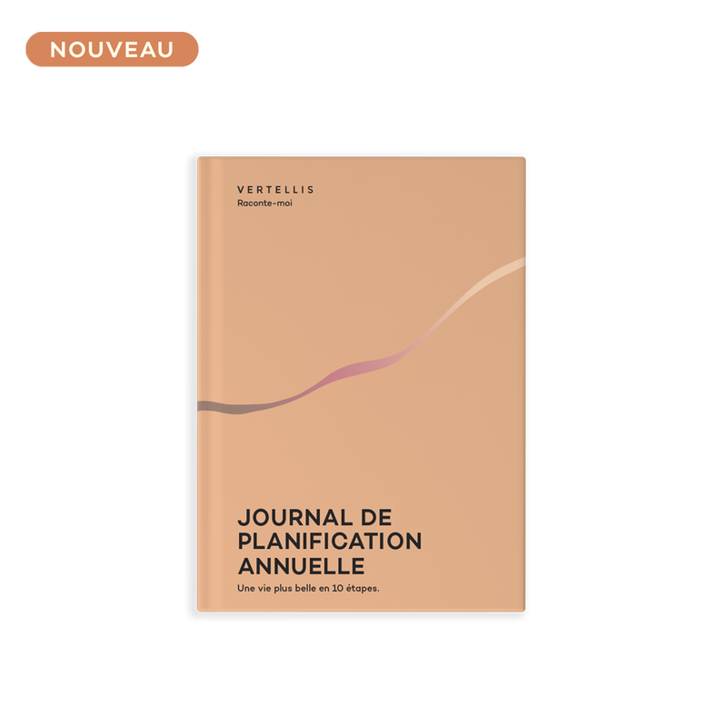 Journal de Planification Annuelle - Un plan annuel inspirant en 10 étapes