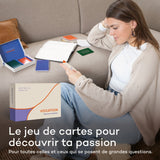 Vocation - Le jeu de cartes pour découvrir ta passion