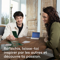 Vocation - Le jeu de cartes pour découvrir ta passion