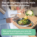 Deck Vitalité - 162 questions, défis et réflexions pour plus de vitalité et de bonheur